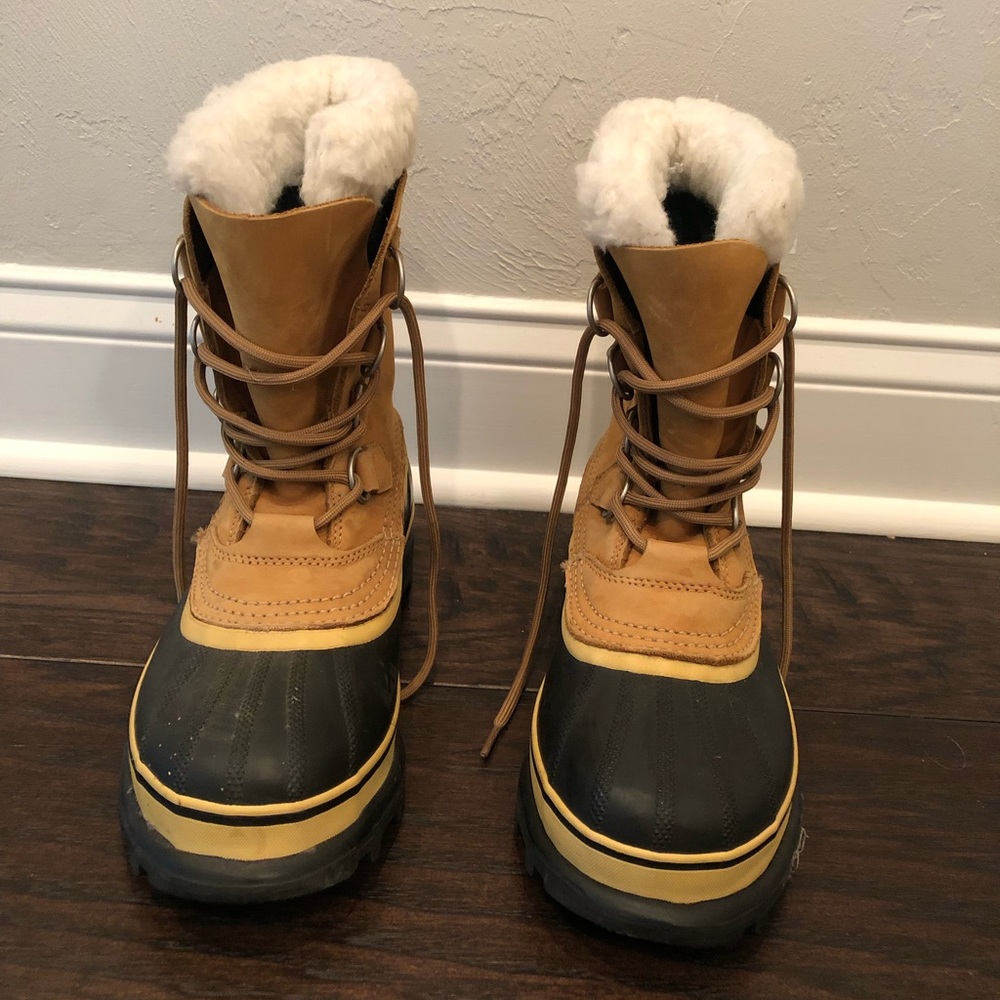 Sorel Caribou Boots